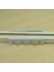 Stirling A22 Ivory Heavy-duty Cord Drawn Custom Double Curtain Track Ceiling & Wall Mount Connector