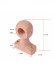 QYT08 1-1/8"  Ash Wood Single Double Curtain Rod Sets