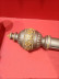 QYT71 Custom 2 Inches Diameter Wood Curtain Poles Gold Silver