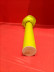 QYT80 Custom 1-3/8" Wooden Curtain Poles White Black Yellow Pink
