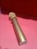 QYT86 1-3/8" Gold Solid Wooden Drapery Rods With Hardwares