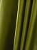 New arrival Denali Blue and Green Plain Pencil Pleated Valance and Sheers Custom Made Chenille Velvet Curtains Pair (Color: Dark Moss Green)