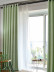  QYX2209A Illawarra On Sales Slub Cotton Custom Made Curtains
