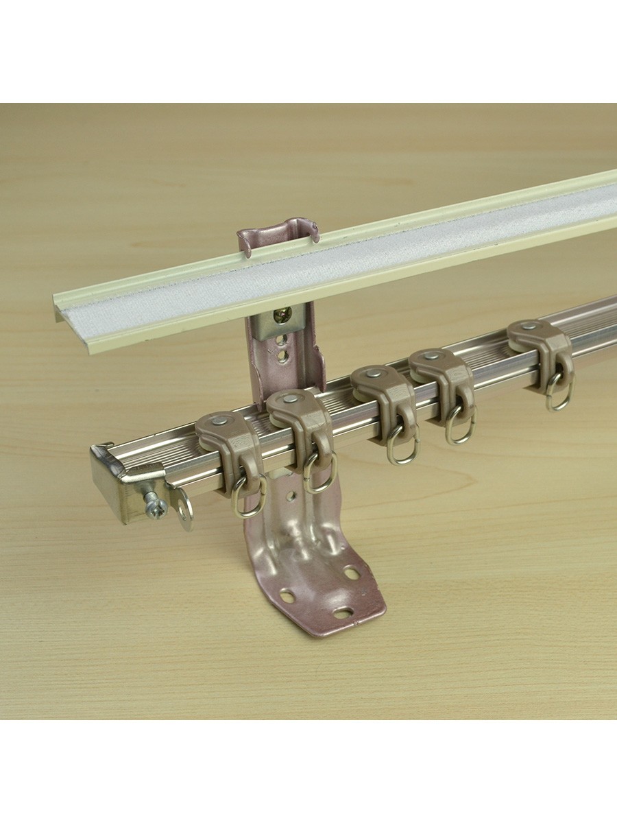 Chr6425 Bendable Ceiling Amp Wall Mount Custom Bay Window