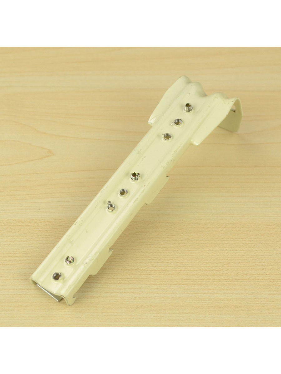 Chr7524 Ceiling Amp Wall Mount Triple Curtain Track Set With