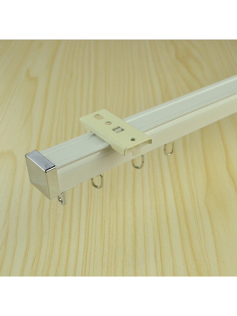 Chr7720 Ceiling Mounted Or Wall Mounted Single Curtain