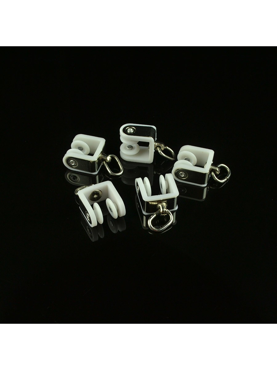 Chr8420 Bendable Single Curtain Tracks Ceiling Mount Wall Mount