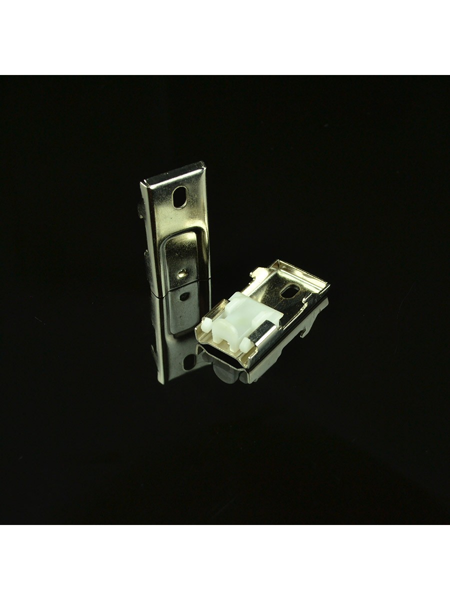 Chr8420 Bendable Single Curtain Tracks Ceiling Mount Wall