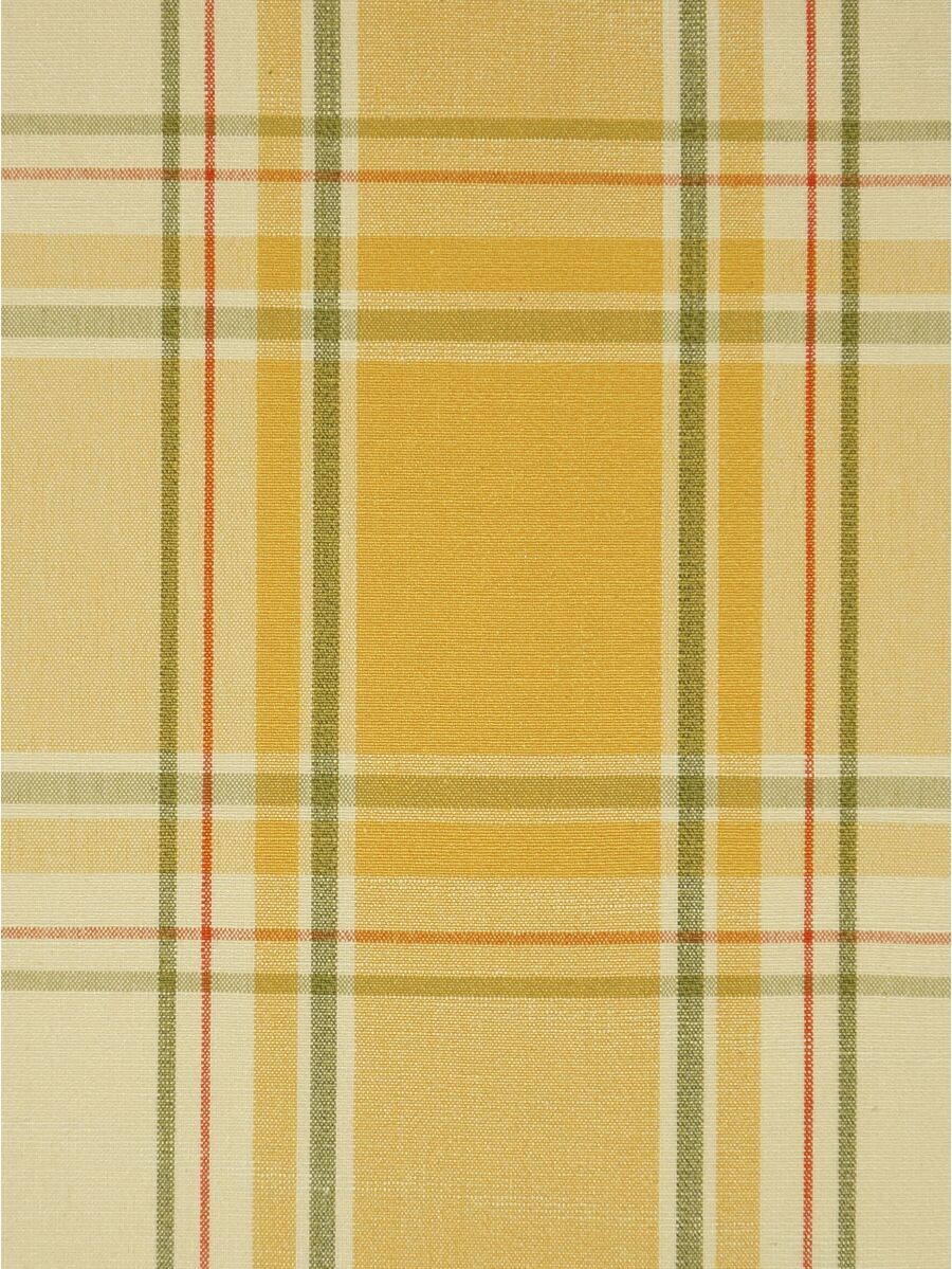 Big Plaid Blackout Double Pinch Pleat Extra Long Curtains