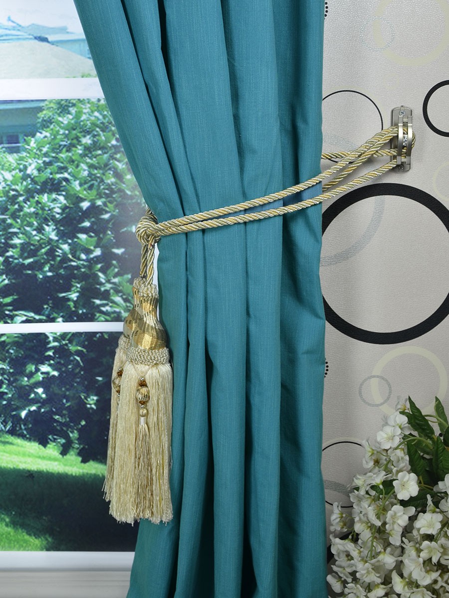 Extra Wide Hudson Solid Double Pinch Pleat Curtains 100