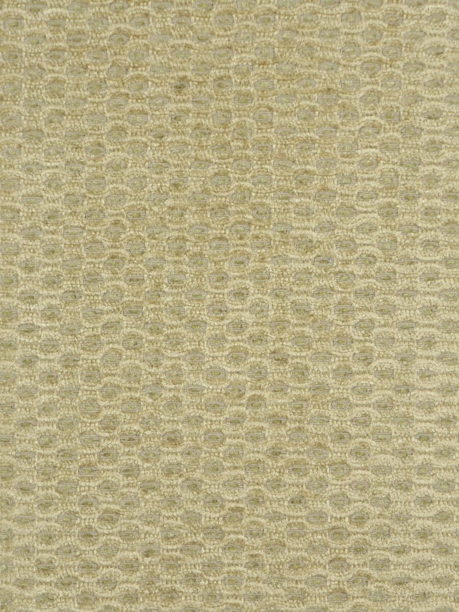 Coral Regular Spots Grommet Chenille Curtains
