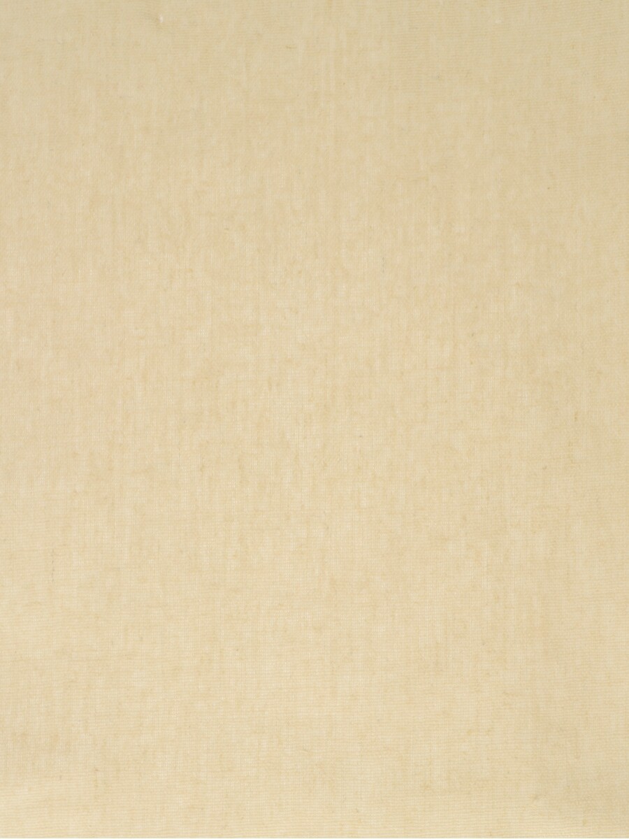 Qyk246scs Eos Linen Beige Yellow Solid Fabric Sample