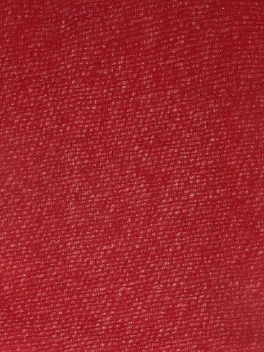 Qyk246ses Eos Linen Red Pink Solid Fabric Sample