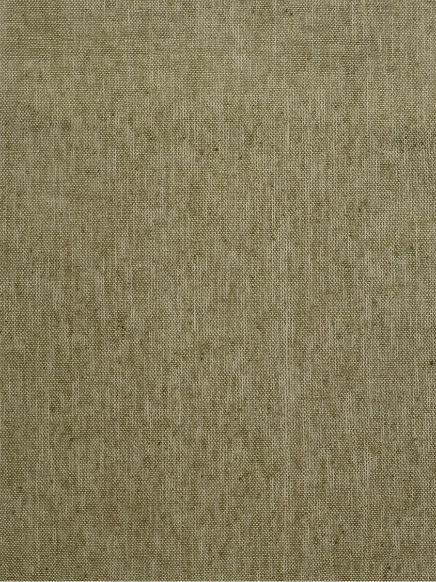 Qyk246sgs Eos Linen Multi Color Solid Fabric Sample