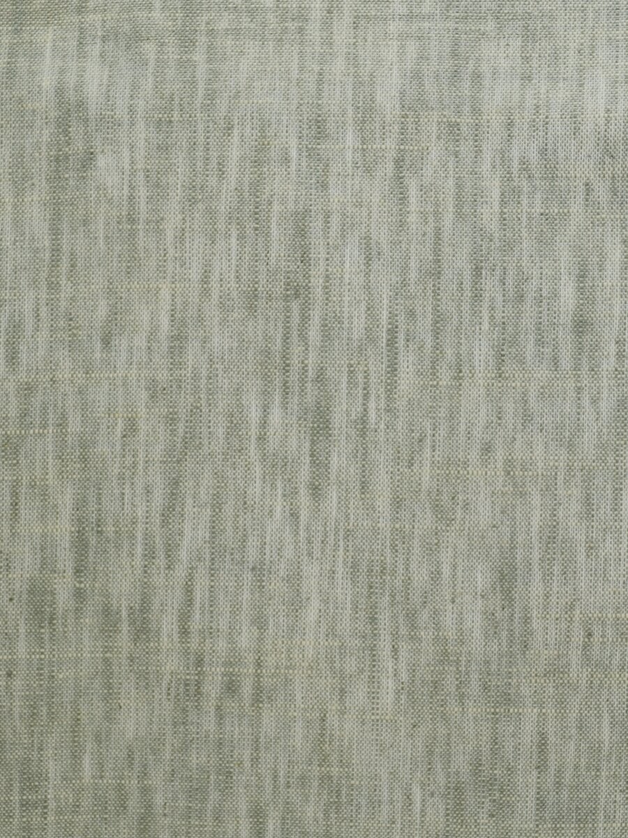 Qyk246sgs Eos Linen Multi Color Solid Fabric Sample