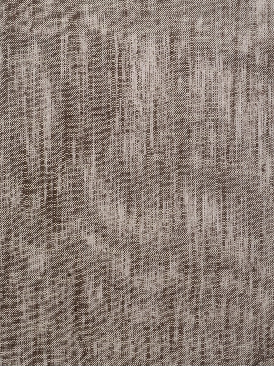Qyk246sgs Eos Linen Multi Color Solid Fabric Sample