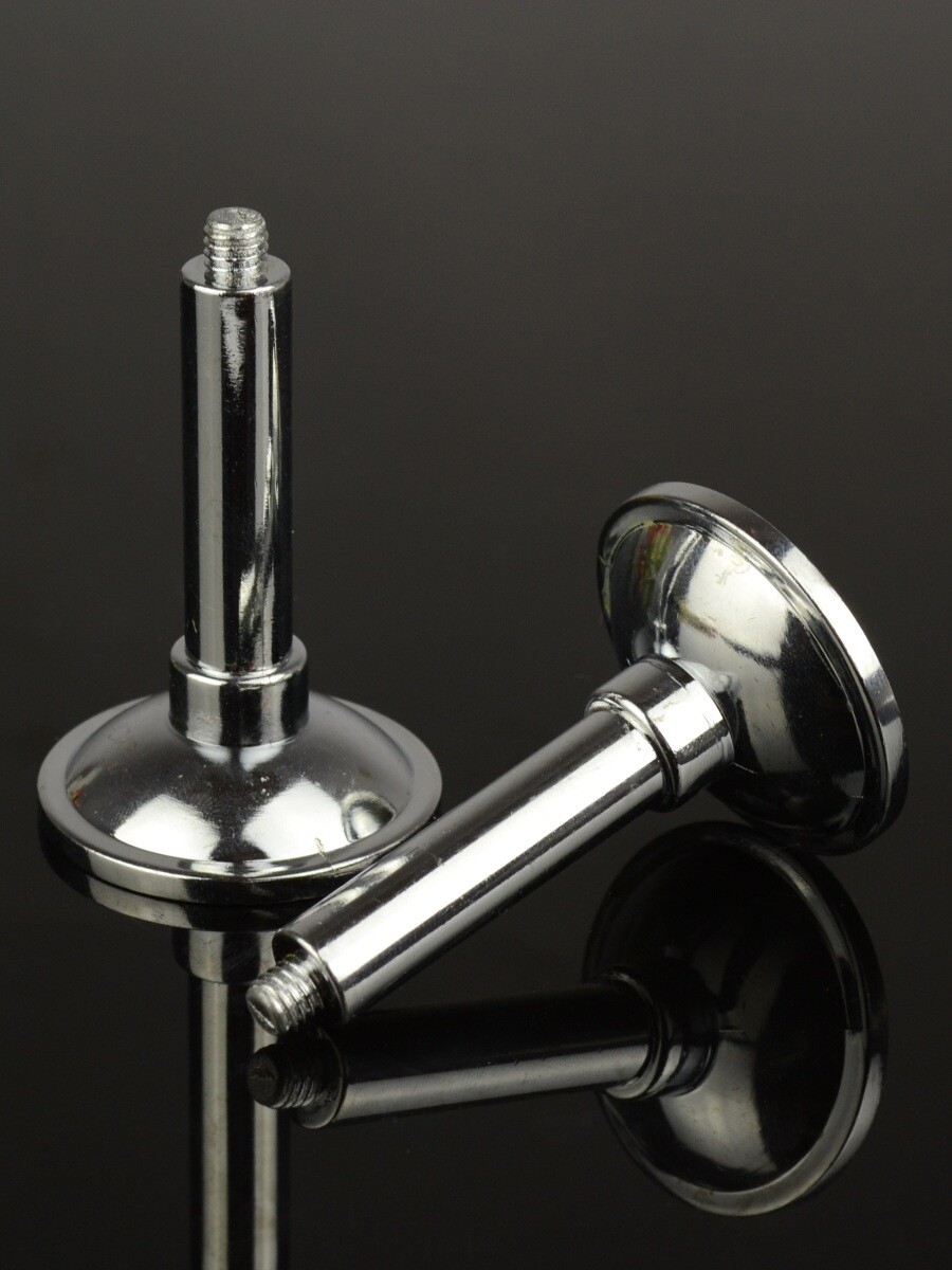 3 Colors QYN05 Small Curtain Tieback Holdbacks Pair