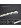 Black track 107 mm s fold heading tape