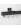 Black single wall mount