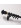 Black finial two