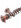 Red Bronze Square Finial