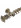 Green Bronze Square Finial