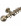 Green Bronze Ball Finial