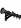Black Speaker Finial