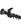 Black Speaker Finial