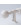 White ball finial
