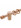 Wood rod with ball bracket