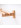 Ash wood square bracket one