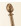 Gold egg finial