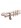 White Brush Gold