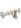 White Brush Gold