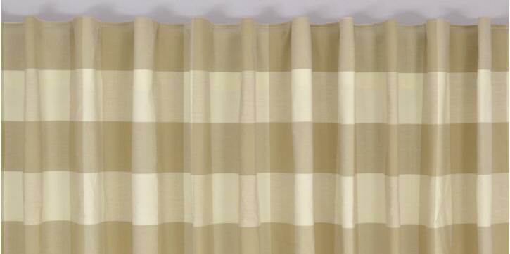 Back Tab(Concealed Tab Top) Heading Type